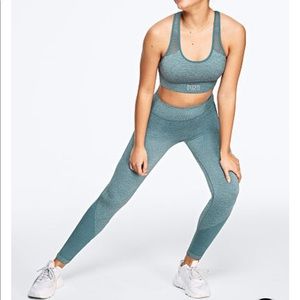 2 pair Seamless legging